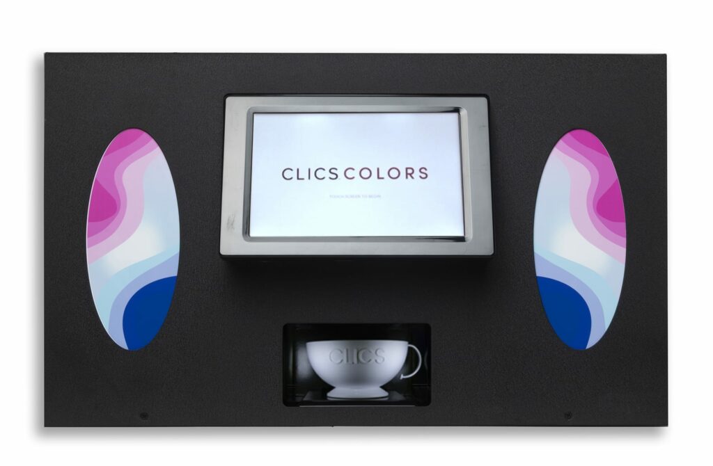 CLICS digital hair color studio