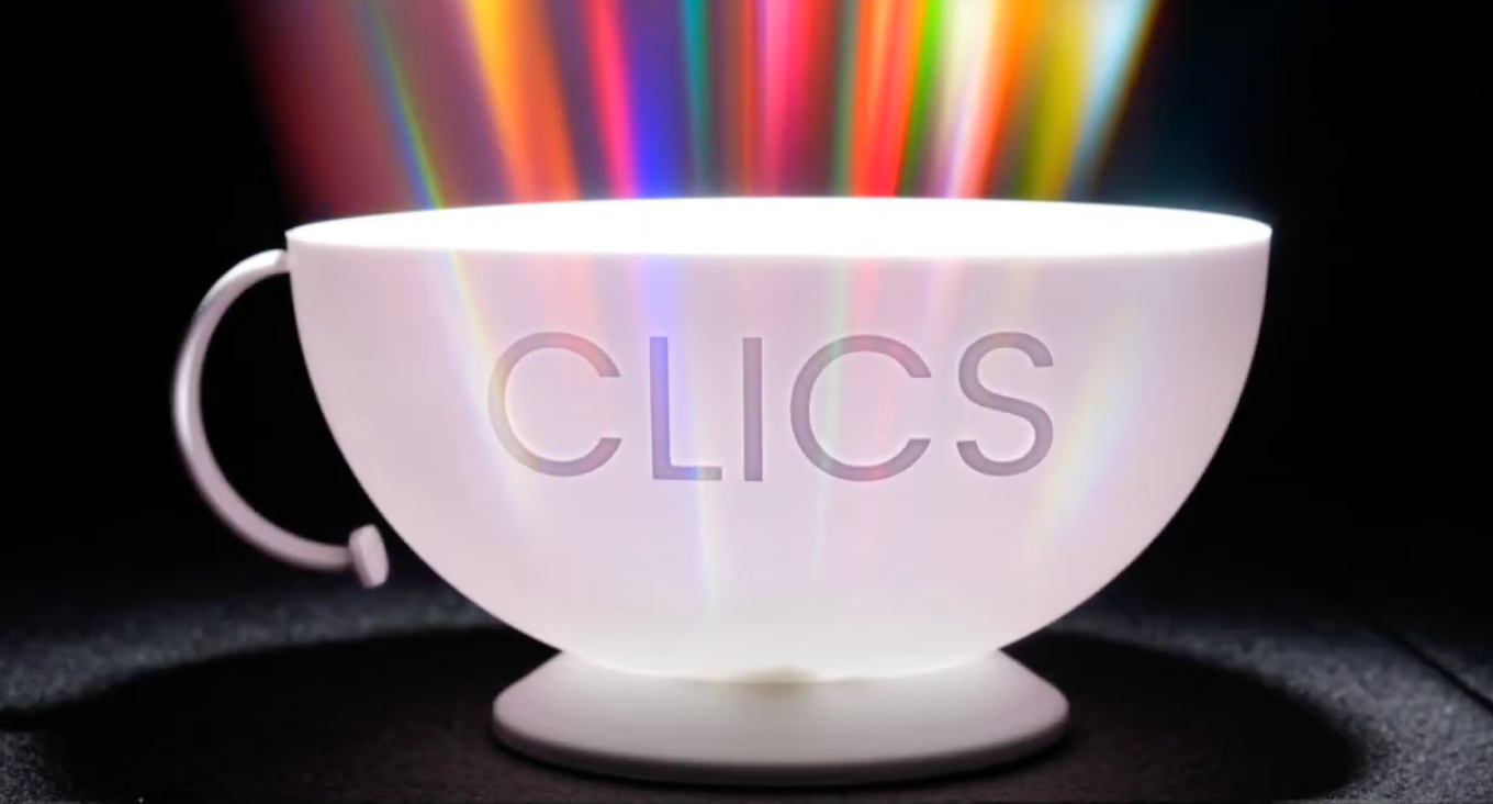 CLICS Featured in Beauty LaunchPad