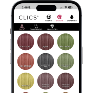 CLICS AI powered app