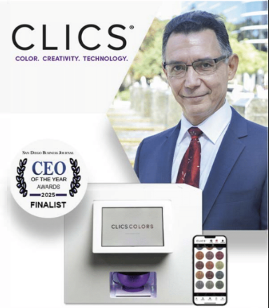 San Diego Business Journal – CEO Of The Year Nominee
