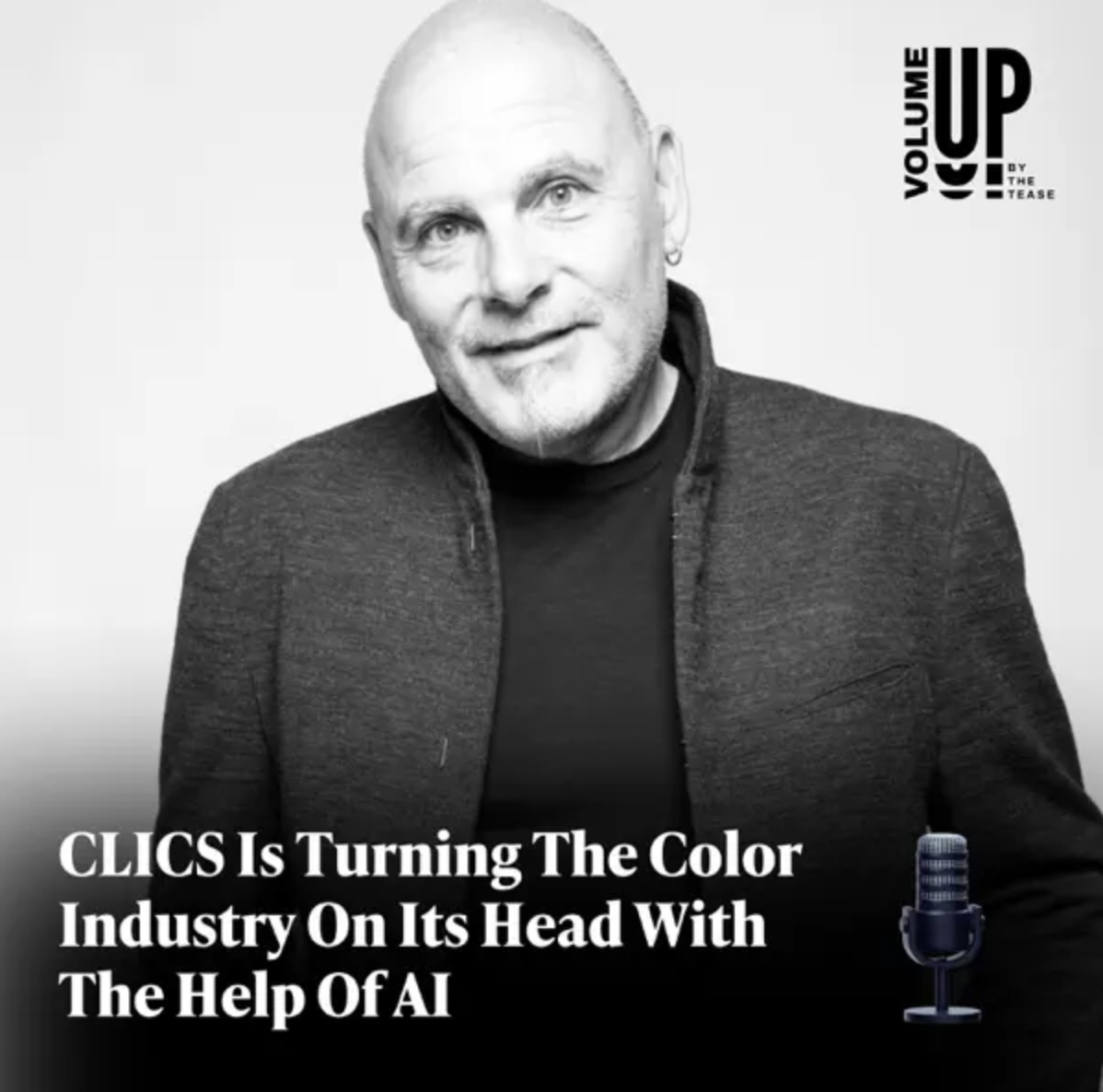 “Volume Up By The Tease” Podcast